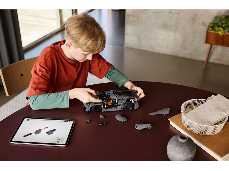 LEGO® Technic Koenigsegg Jesko Supersportwagen 42173 Bausatz Supersportwagen der Luxusklasse