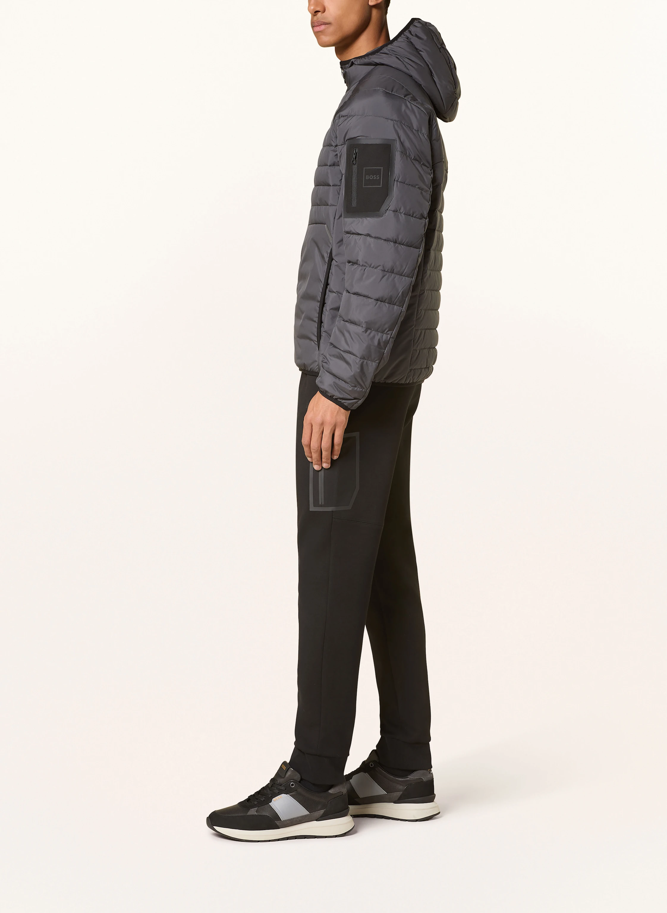 BOSS Steppjacke THOR