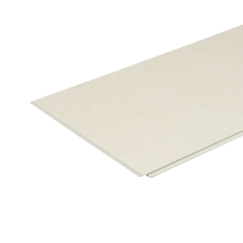 Kleurstaal wandtegel kunststof Allora beige 20x30cm