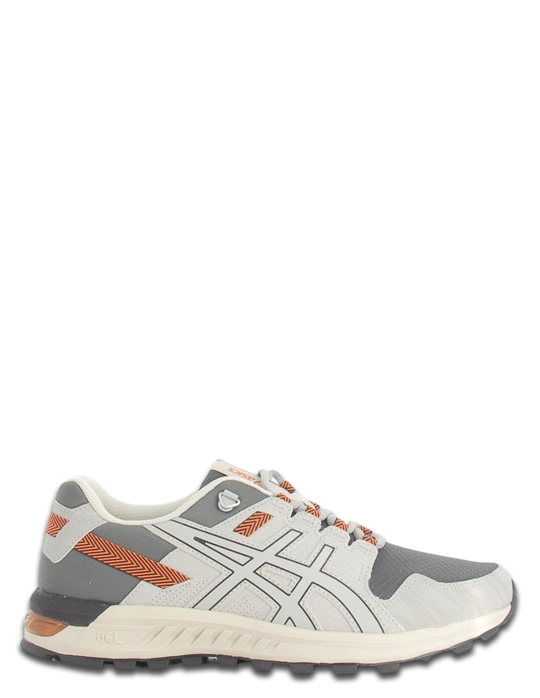 asics Sneakers running homme gel-citrek beige/gris