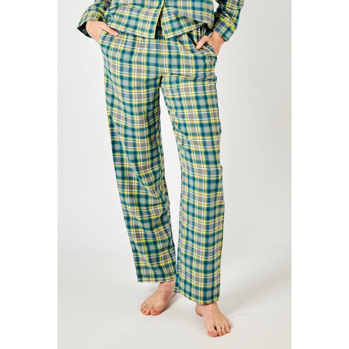 inSua-Pyjamabroek ruit in flanel - InSua