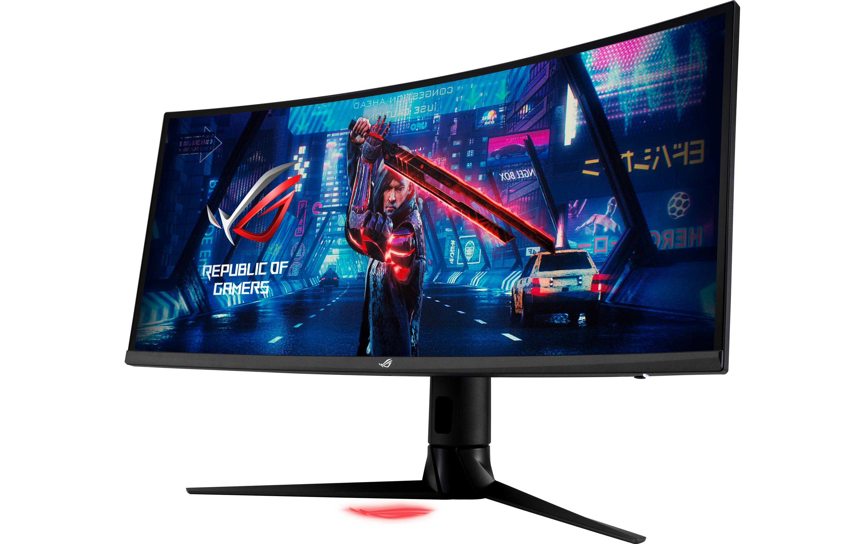 Monitor ROG Strix XG349C<br>34.