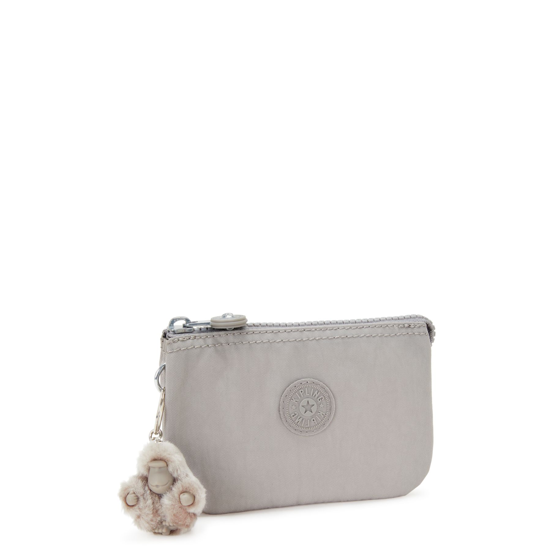 CREATIVITY S Petit Porte-Monnaie - Grey Gris