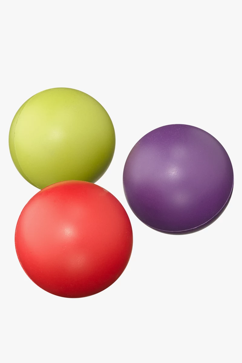 POWERZONE 3 x Anti Stress Ball