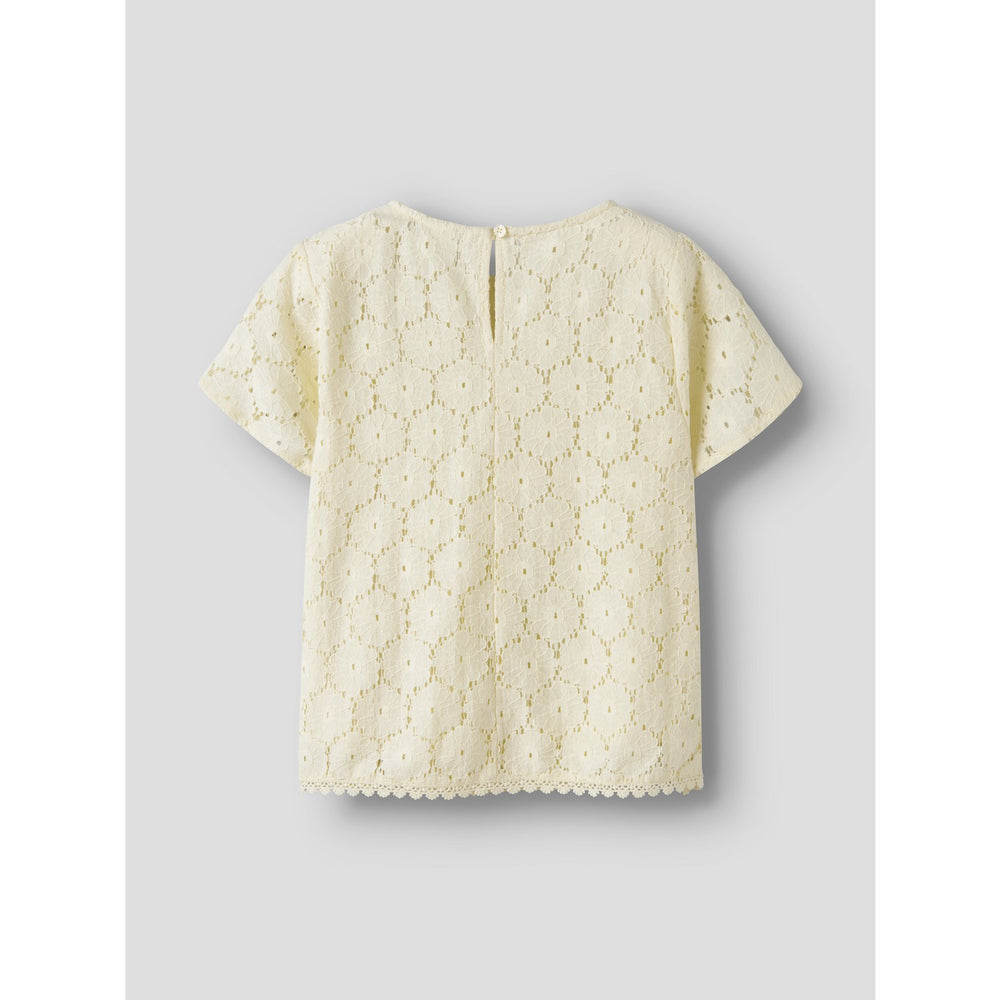 Køb Name It Pear Sorbet Nkffetille Ss Top