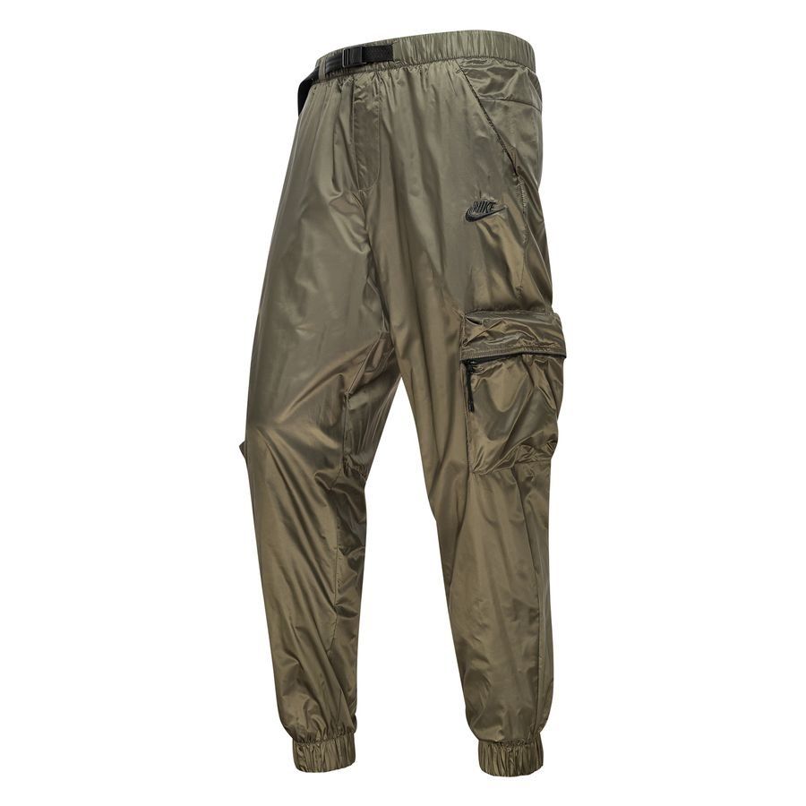 Nike Pantalon Cargo Tech Woven Lined - Vert/Noir