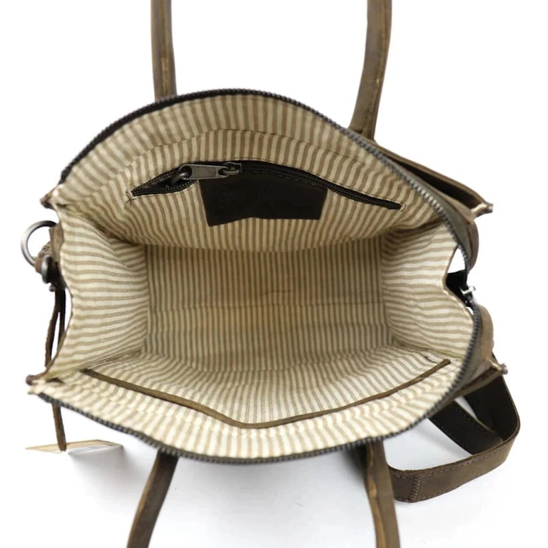 Bear Design Handtas / Schoudertas Bonnie HD Brown