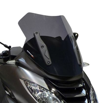 Bulle Ermax sport 41 cm - Noir