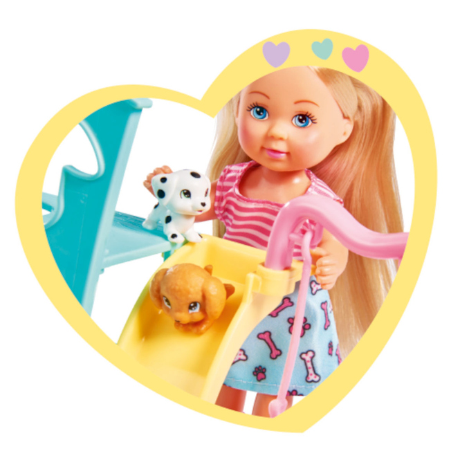 Evi Love - Puppy Fun