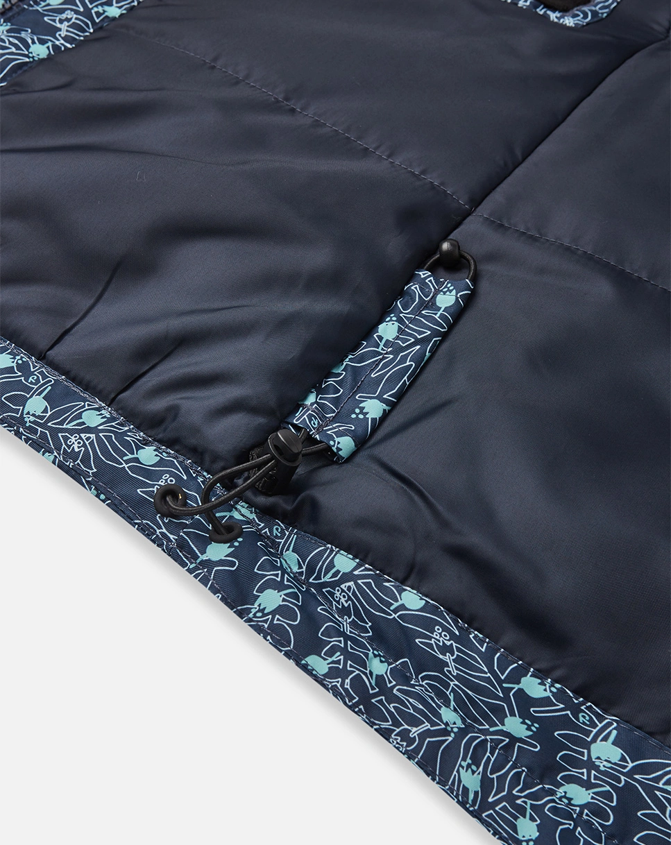 Reimatec® Winterjacke TAHO in navy
