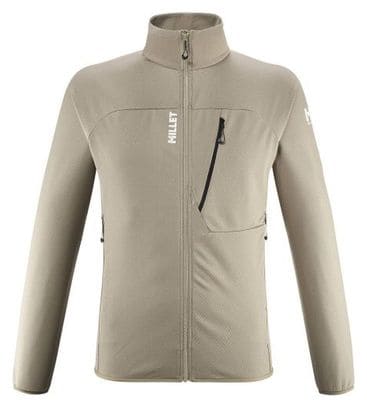 Polaire Millet Lokka III Beige Homme
