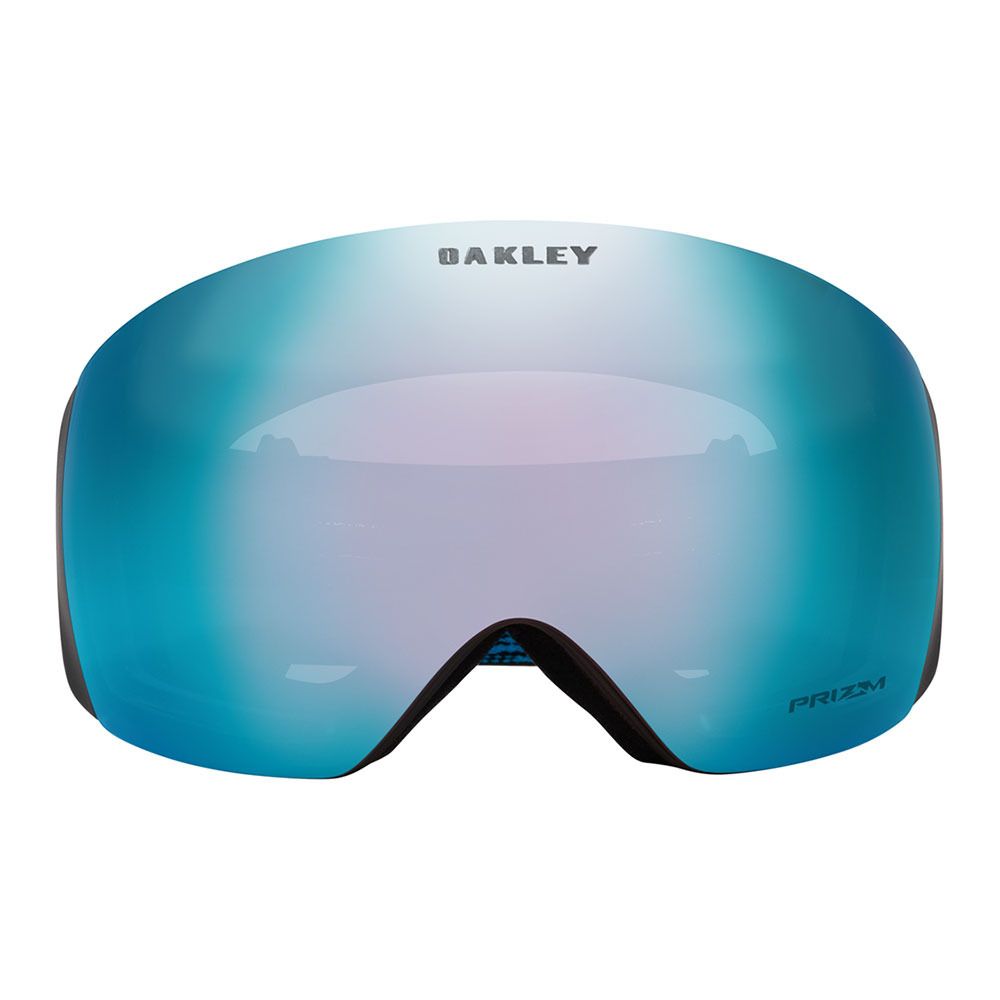 Oakley FLIGHT DECK L - Masque ski blue haze/prizm sapphire iridium