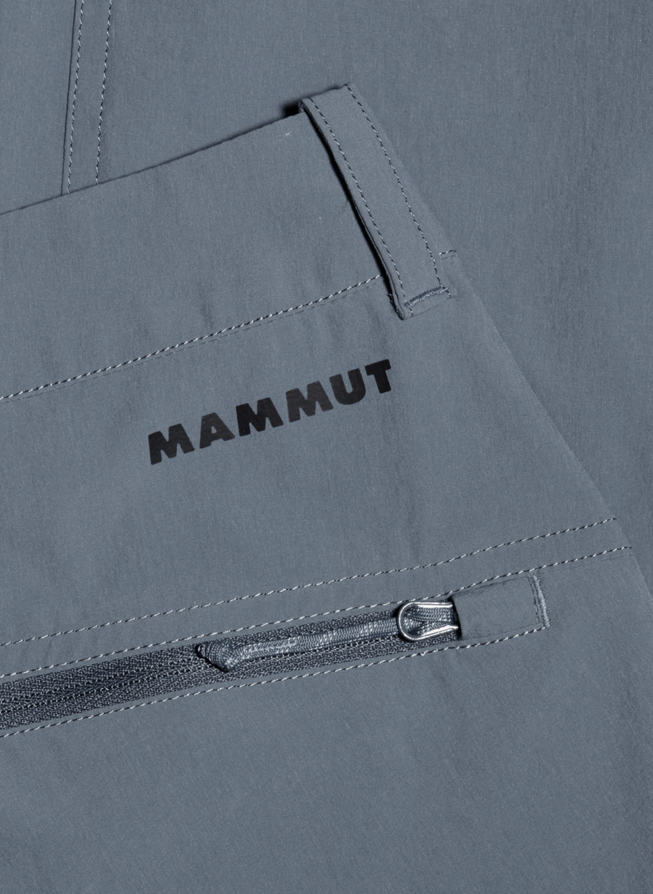 MAMMUT Mammut Hiking V Zip Off Pants Women