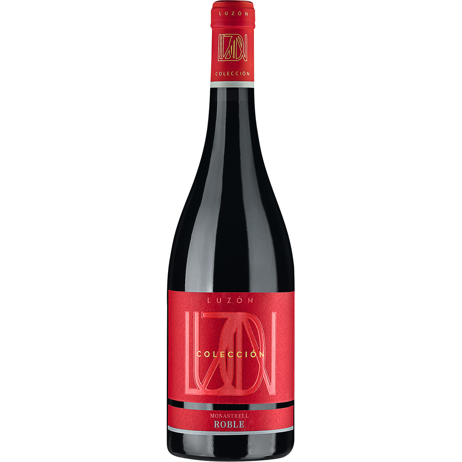 Luzon Colección Roble 75 cl