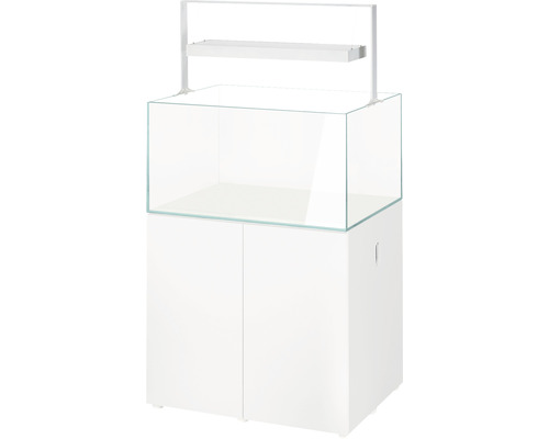Aquarium onderkast AQUAEL UltraScape 90 x 60 x 80 cm sneeuw