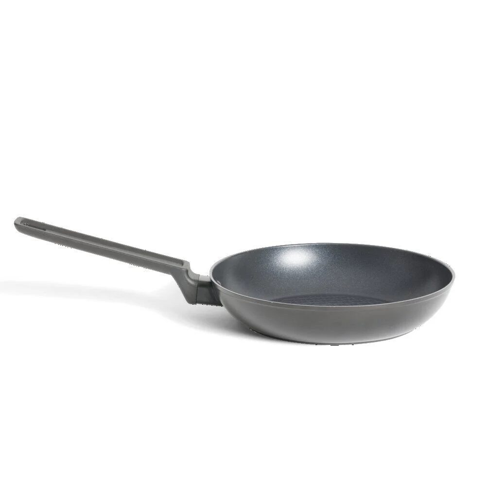Poêle tous feux dont induction aluminium noir Ø24cm