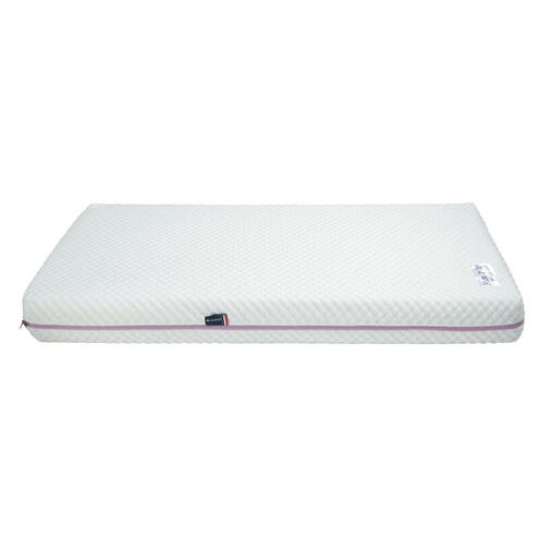 Matelas évolutif bien être déhoussable 360° 60x120x12 cm - CANDIDE