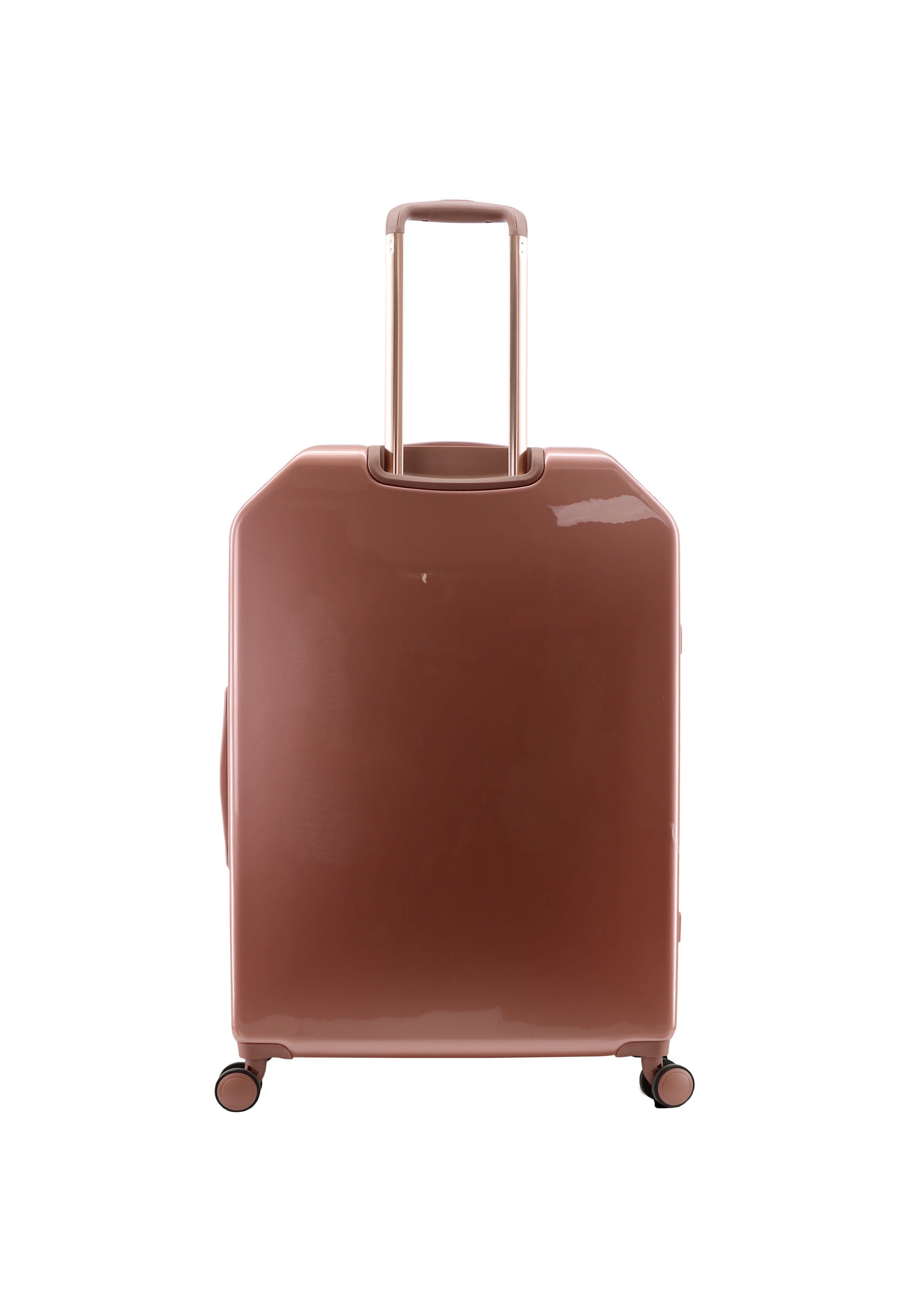 ELLE Diamond 76.5 cm reiskoffer - Pink