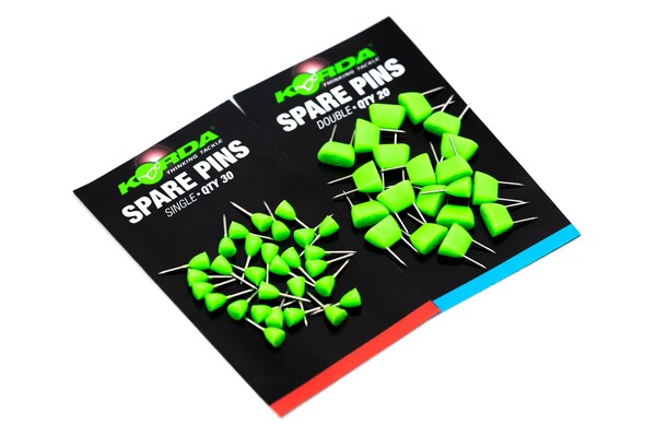 Double Pins Korda (20 pièces)