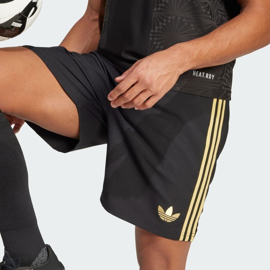 Adidas Original Short Mexique 25 Gold
