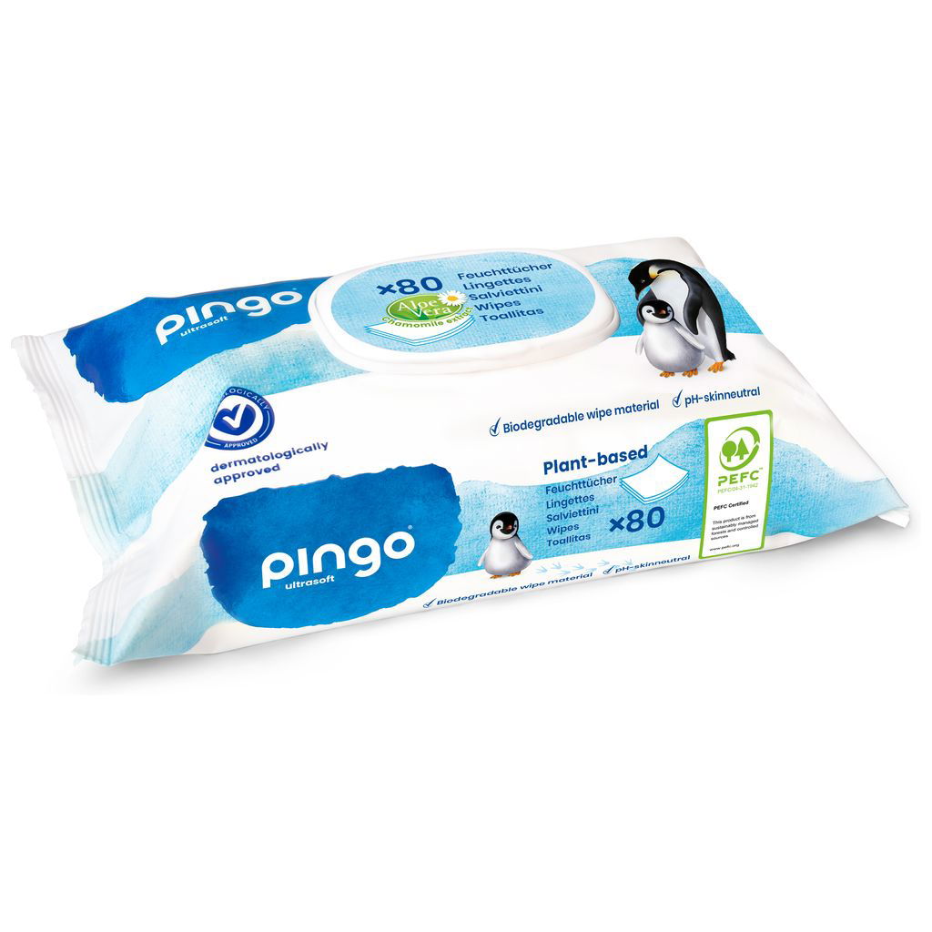 PingoPingo   Feuchttücher