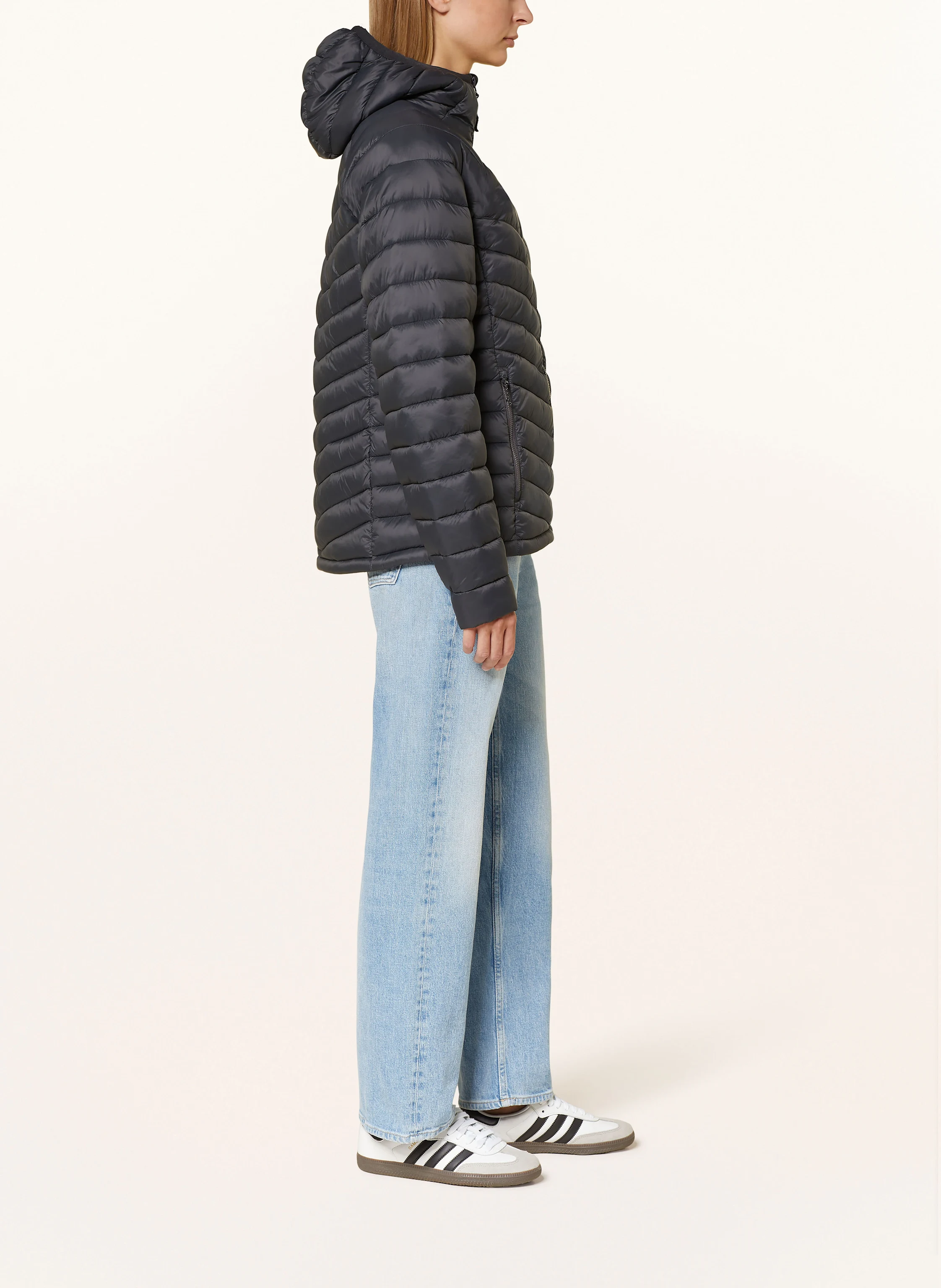 me°ru' Steppjacke PERRYVILLE