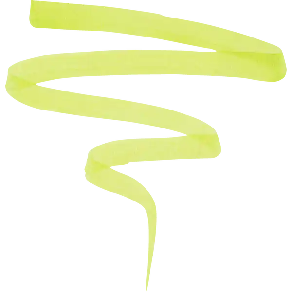 POOLSIDE OF LIFE Waterproof Eyeliner C01 Lime Crush