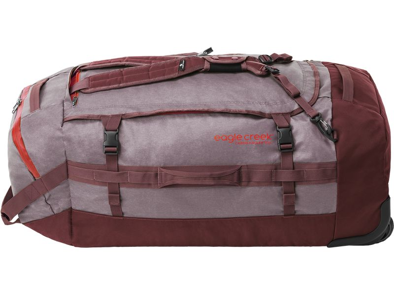 eagle creek Duffle Bag Cargo Hauler Wheeled 130 l Dunkelrot Duffle Bag