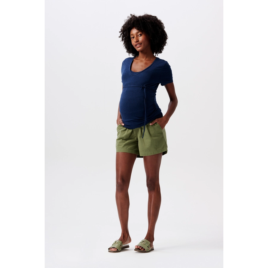 Esprit Umstandsshorts Olive Green