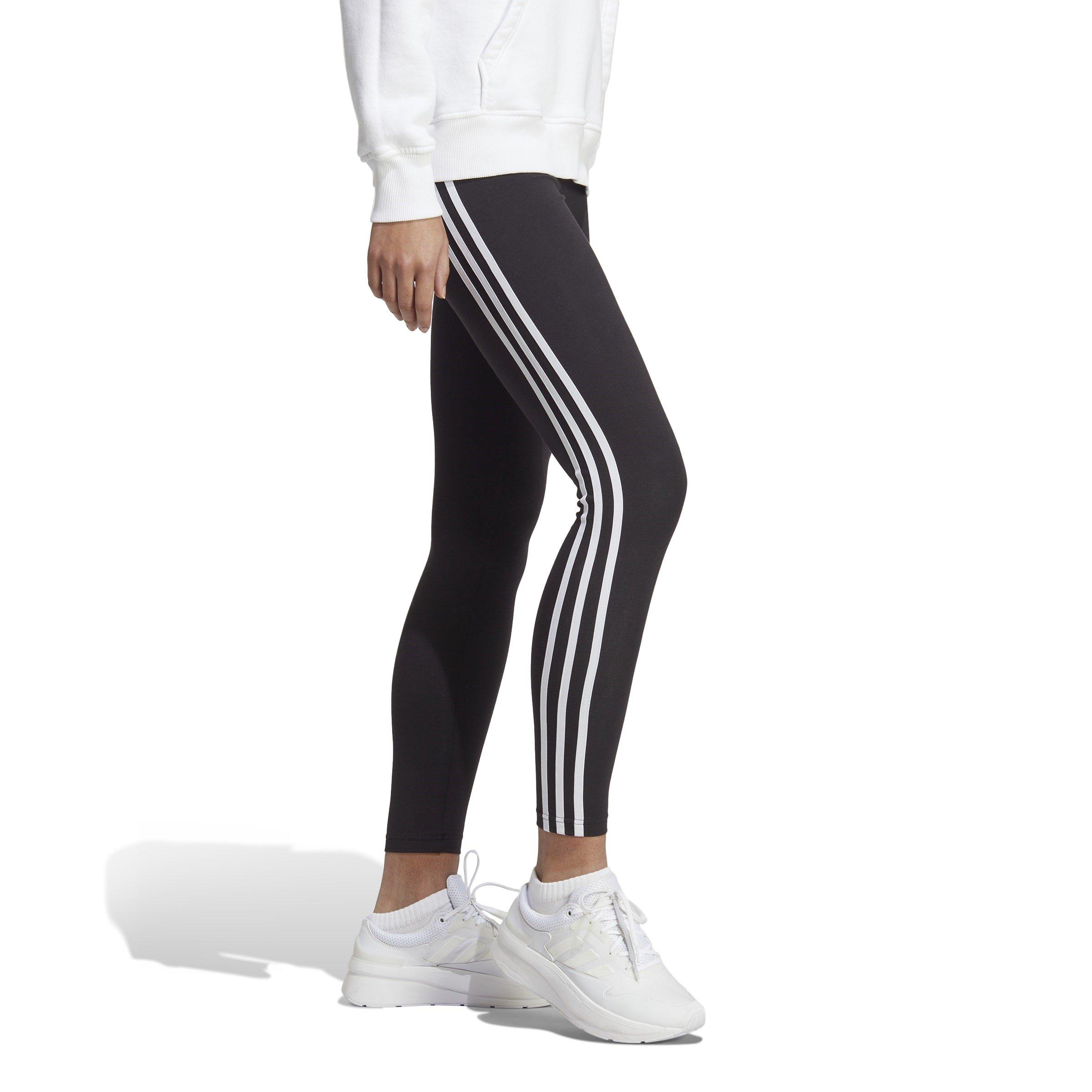 adidas Future Icons 3 Stripes Leggings Womens