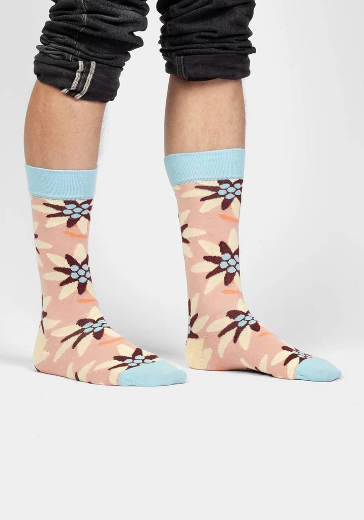DillySocks Socken Mountain Bloomers