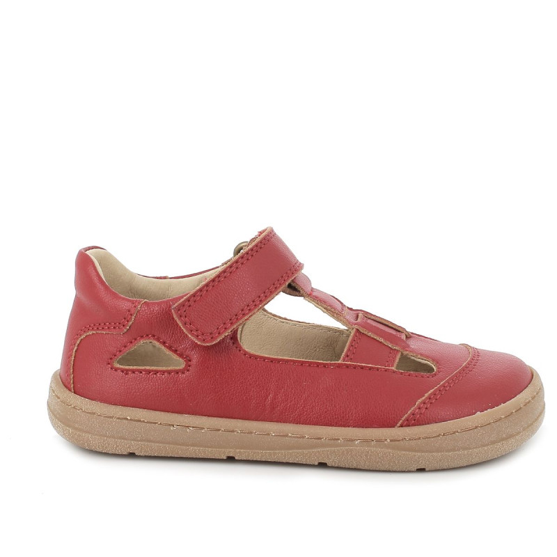 Primigi Primigi Barefoot For Change Sandales Rouge
