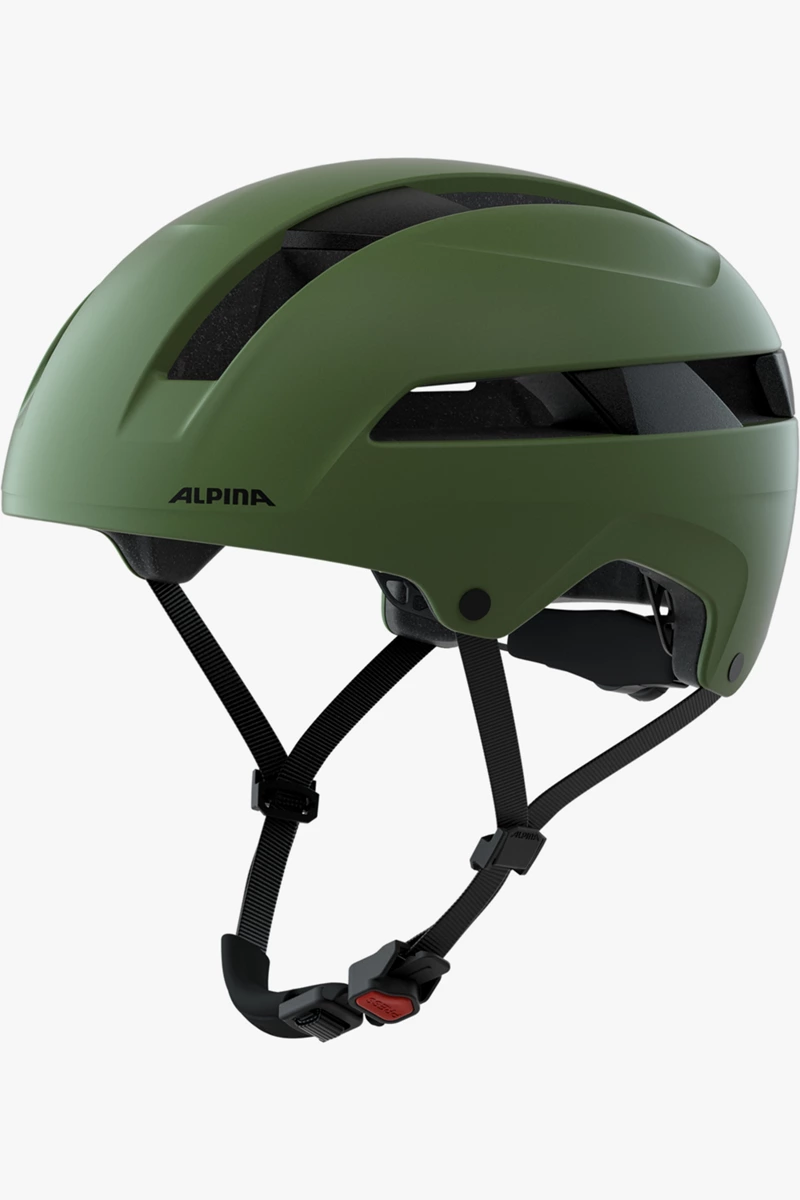 ALPINA Soho Velohelm