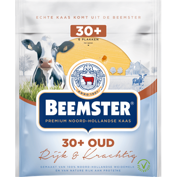 Beemster 30+ Oud Plakken 150 g