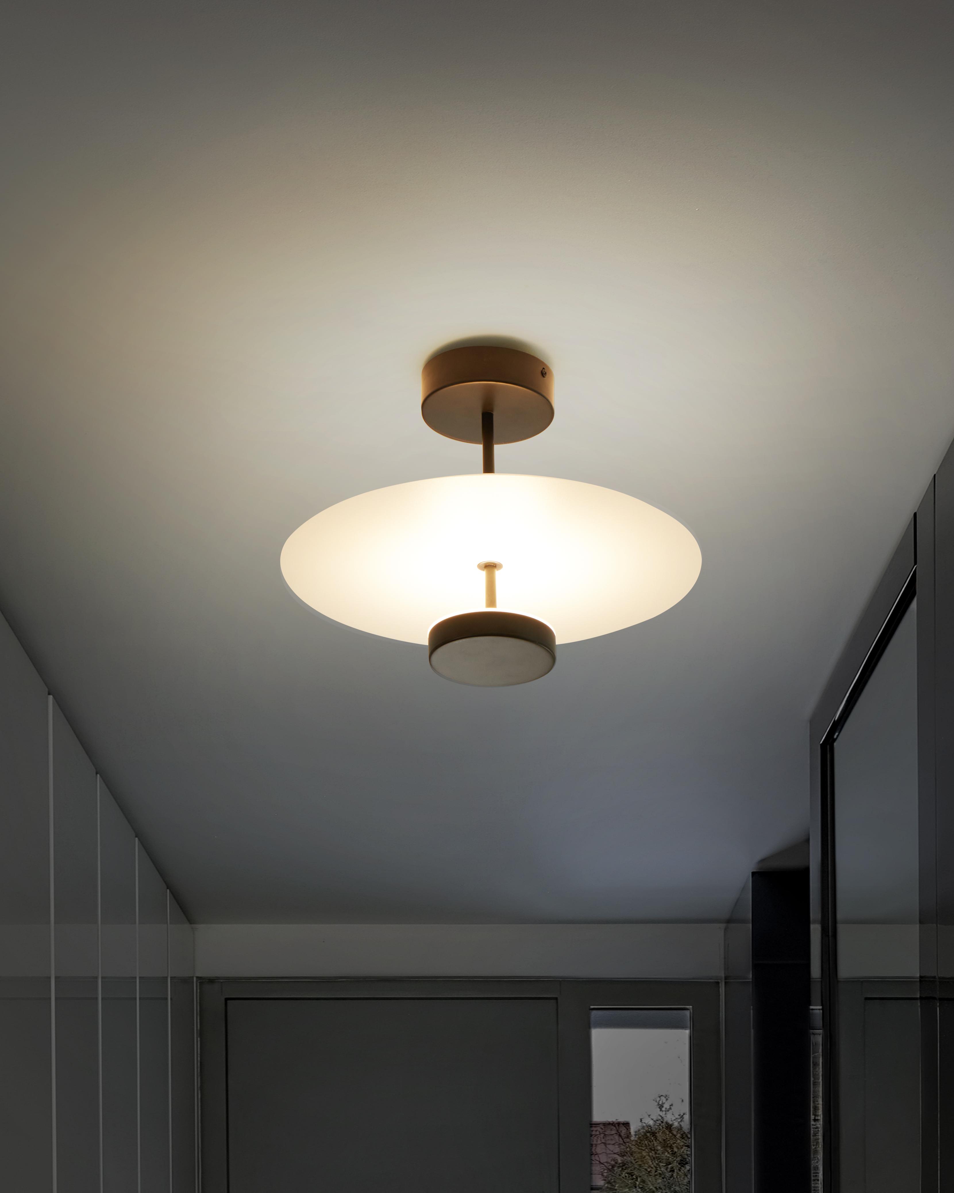 LED hanglamp AFRAM Metaal Zwart