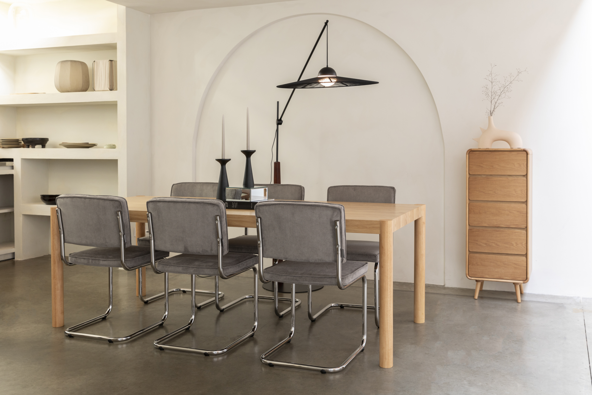 Kast Rise naturel