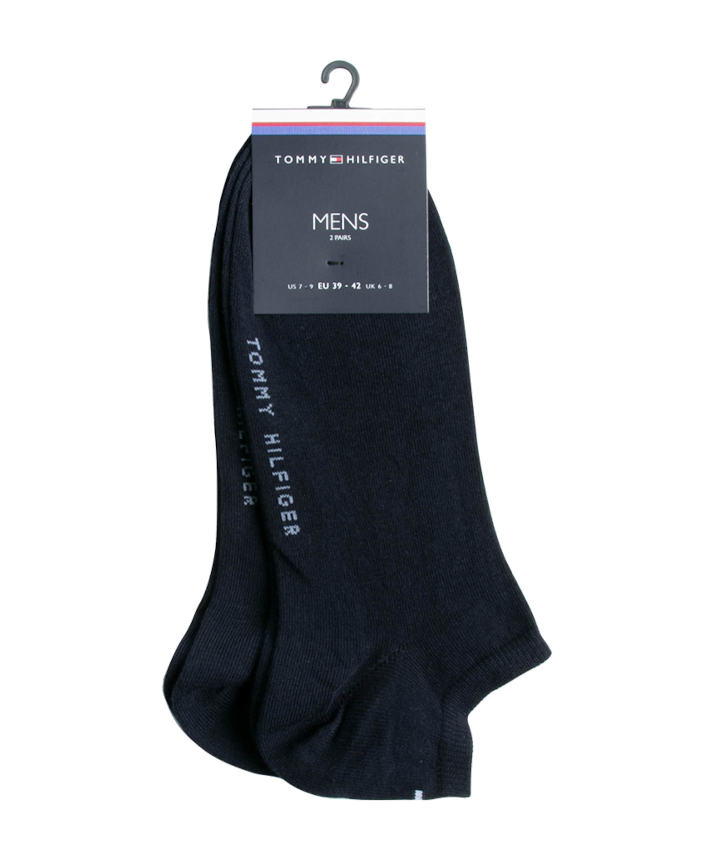 Tommy Hilfiger Heren sokken blauw