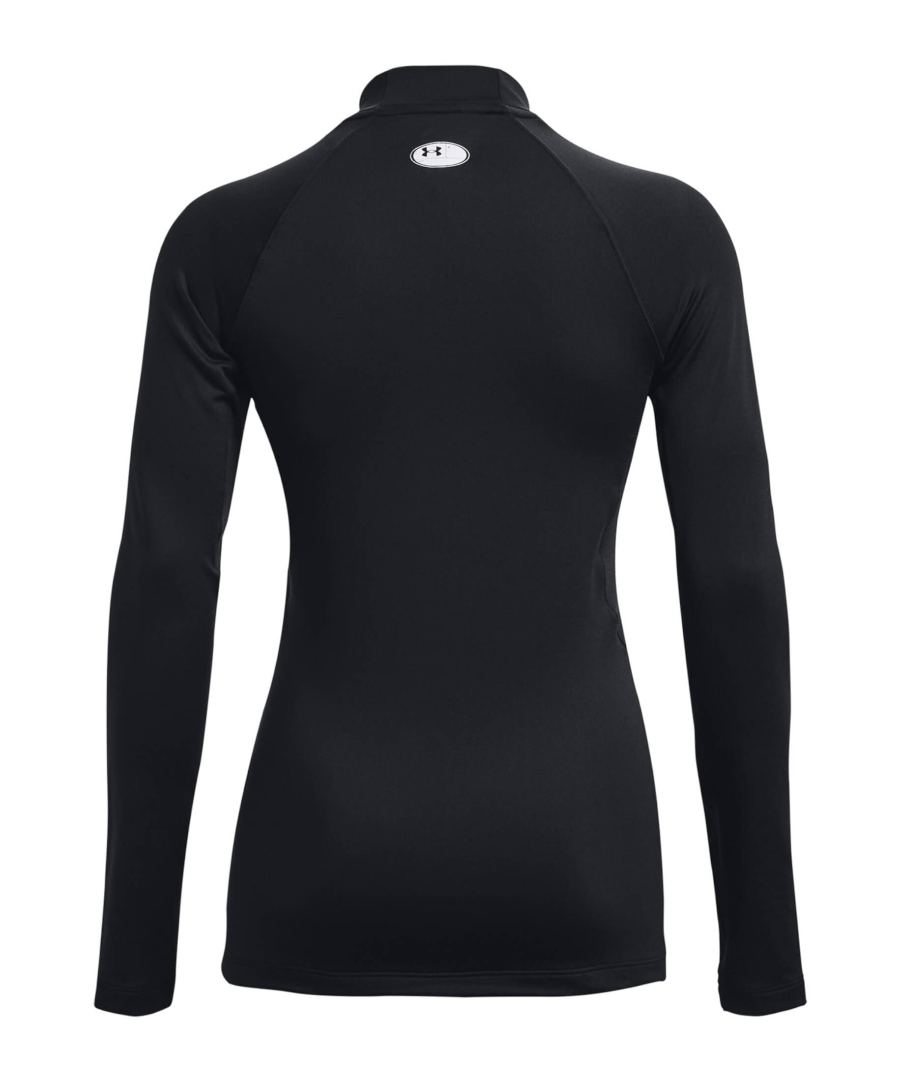 Under Armour| Damen Underwear - Langarm Cg Auth. Mock Sweatshirt Damen