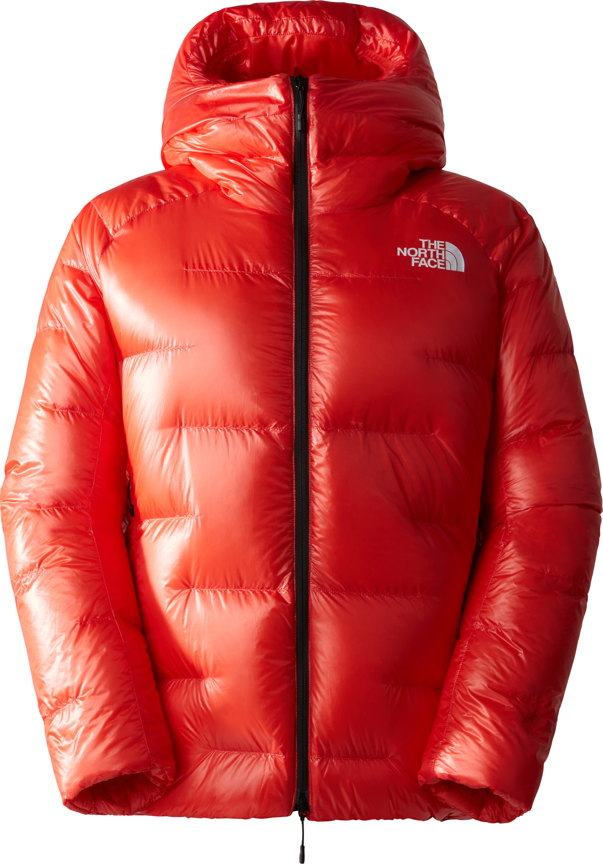 Summit Pumori Down Parka Dame Radiant Orange