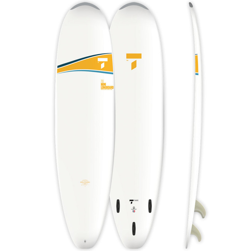 SURF TAHE DURA-TEC MINI MALIBU NOSE RIDER