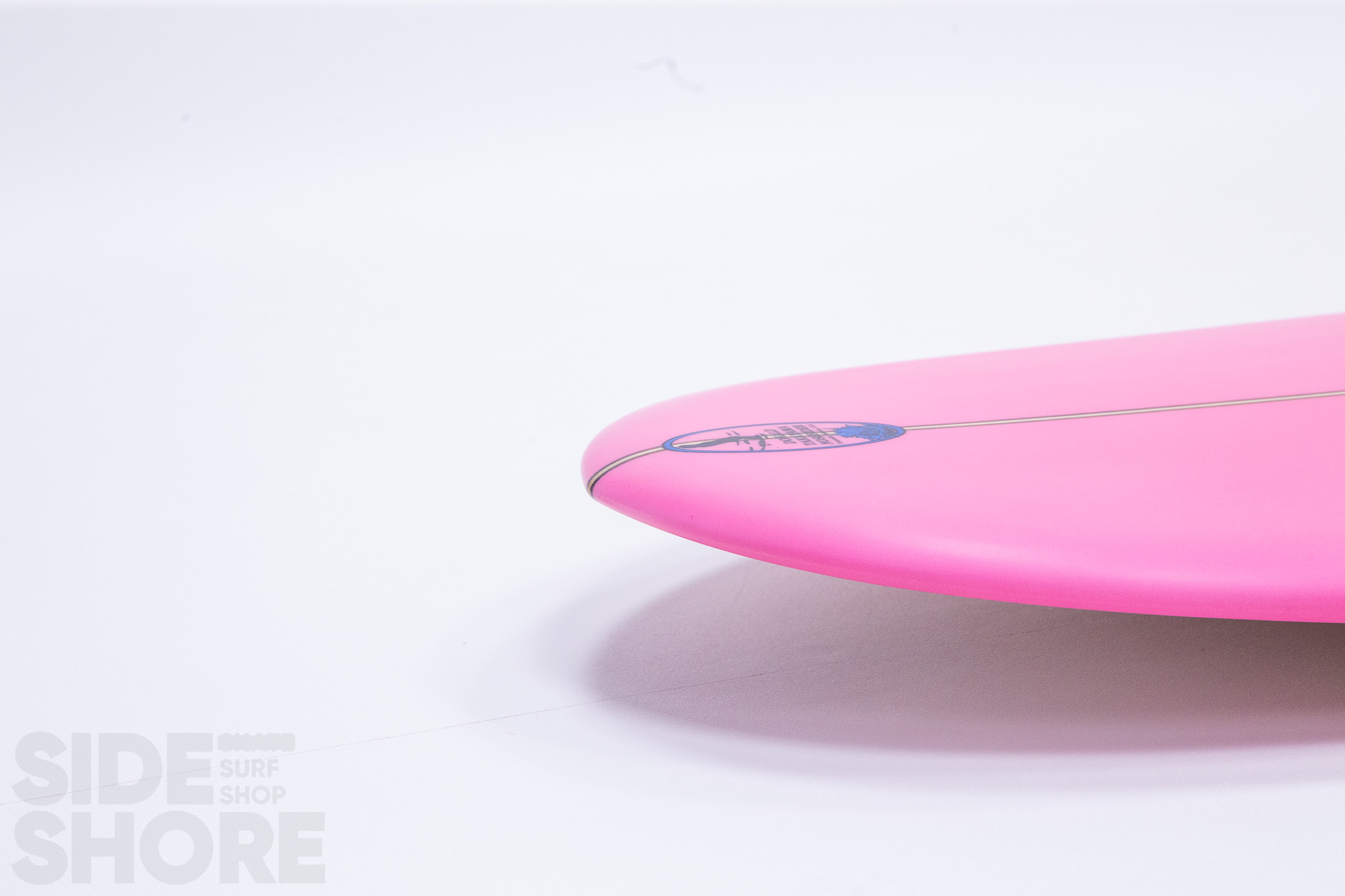 Donald Takayama In The Pink - Airbrush - 9'8 x 23 1/8