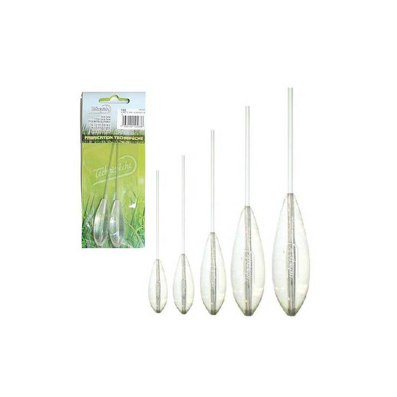 Bombette Cristal Plongeante Technipêche