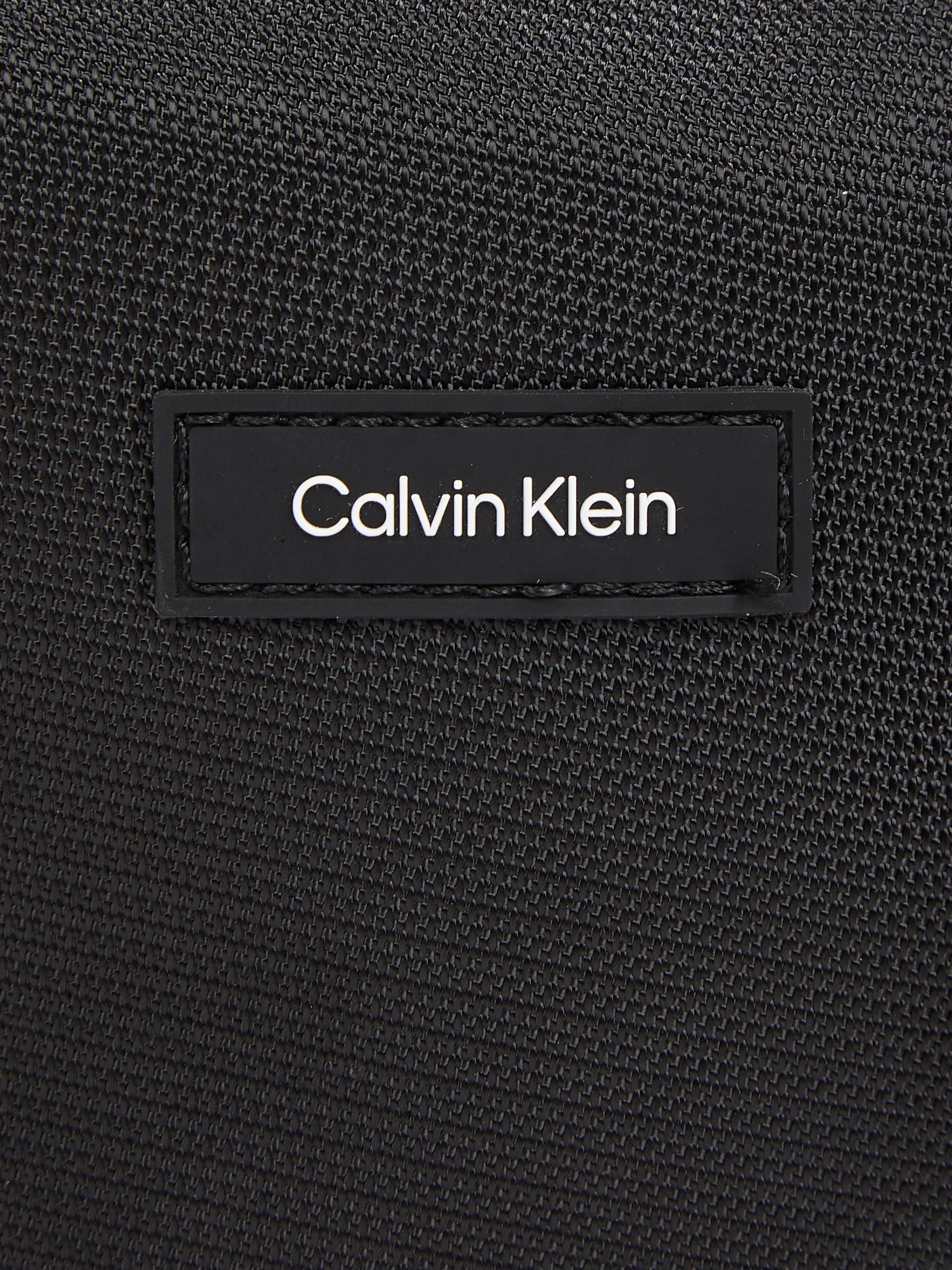 Calvin Klein schoudertas CK Must zwart