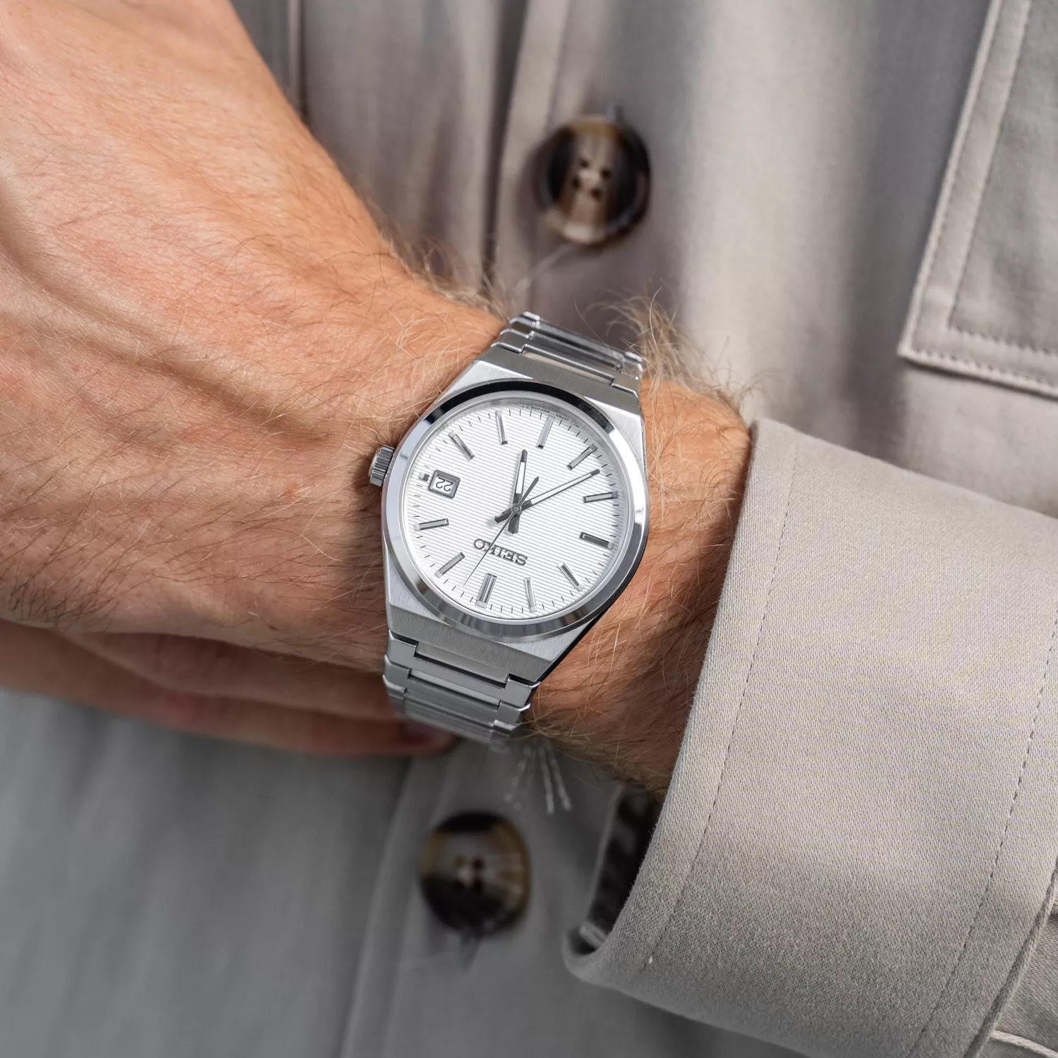 Seiko Classic SUR553P1