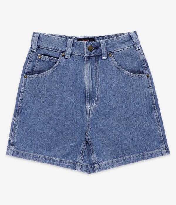 Dickies Denim Shorts women (classic blue)