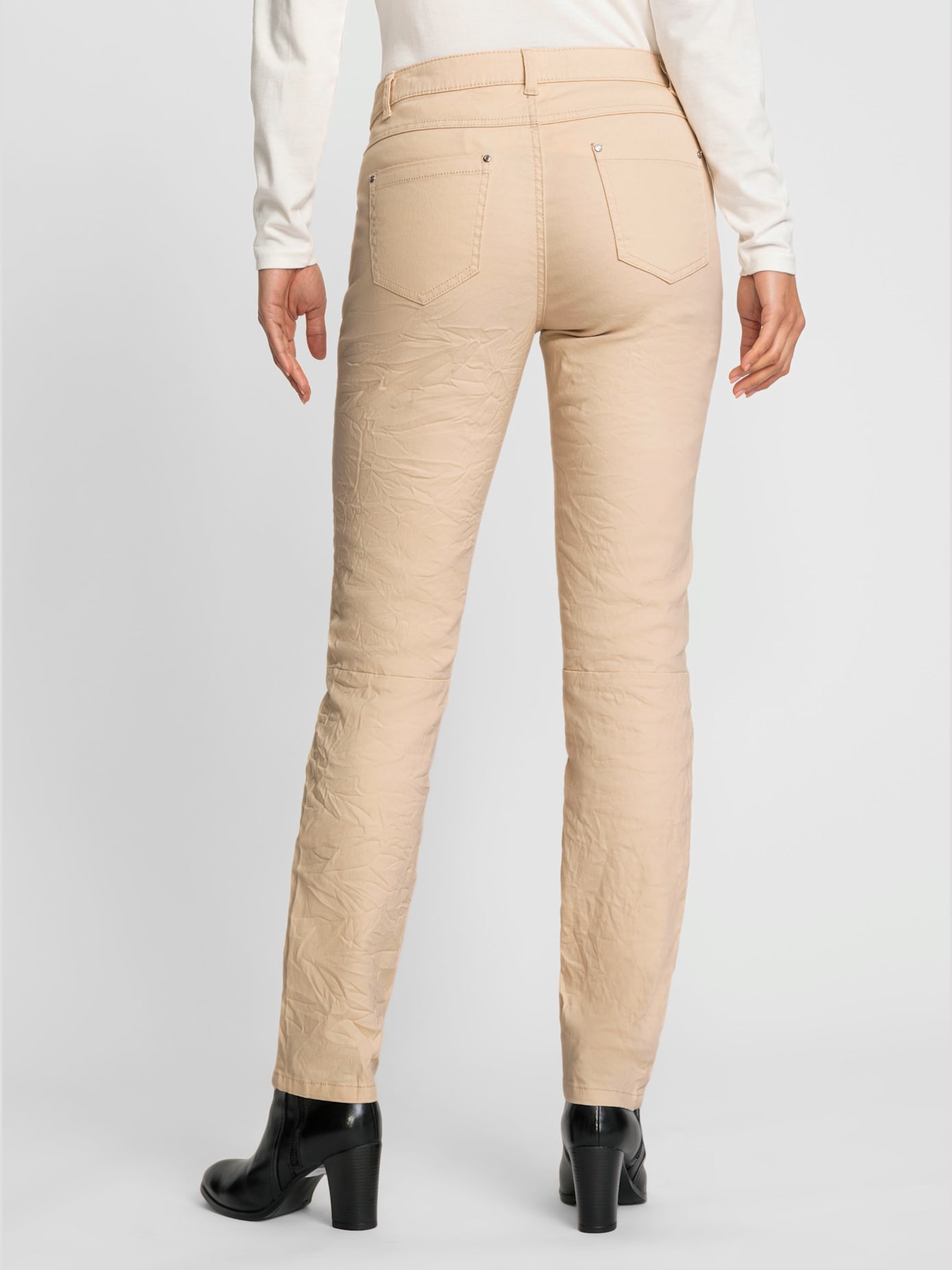 Pantalon en coton qualité coton