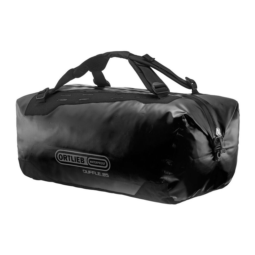 Ortlieb DUFFLE 85L - Sac de voyage black