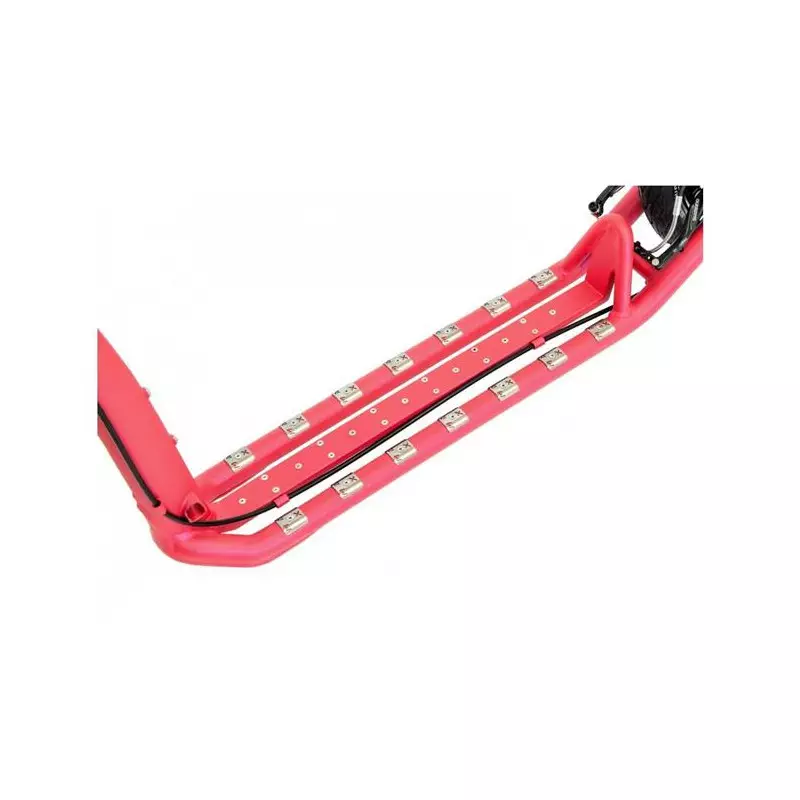 Footbike KOSTKA HILL MAX KID (G5) - Mystic Strawberry