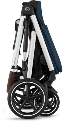Cybex GAZELLE S Sportsvogn, Ocean Blue/Silver