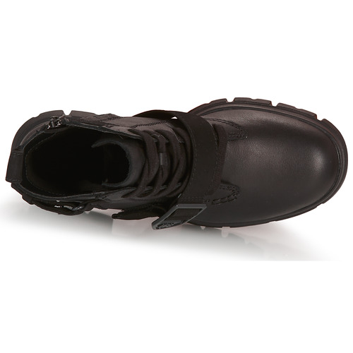 UGG - ASHTON LACE UP - Noir